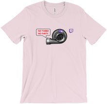 CAMISETA NO TURBO NO PARTY