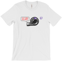 CAMISETA NO TURBO NO PARTY