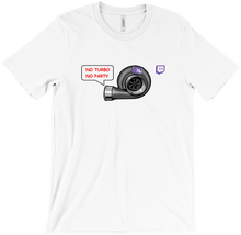 CAMISETA NO TURBO NO PARTY