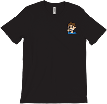 MomoMiles Corner Logo T-Shirt