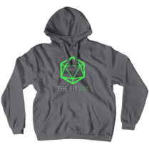 Fit Hoodie (No-Zip/Pullover)