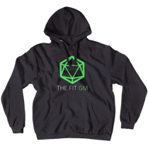 Fit Hoodie (No-Zip/Pullover)