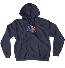 uncharted__ Hoodies (No-Zip/Pullover)