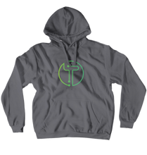 teckneek Hoodies (No-Zip/Pullover)