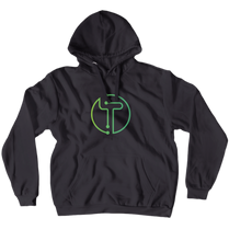 teckneek Hoodies (No-Zip/Pullover)