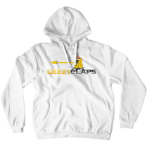GC V2 GeezyClaps Hoodie (No-Zip/Pullover)