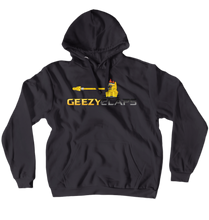 GC V2 GeezyClaps Hoodie (No-Zip/Pullover)