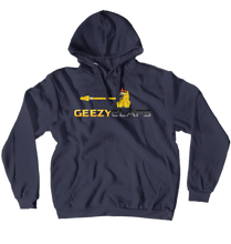 GC V2 GeezyClaps Hoodie (No-Zip/Pullover)