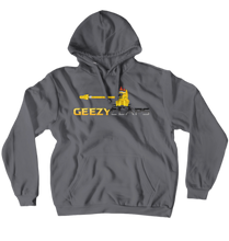 GC V2 GeezyClaps Hoodie (No-Zip/Pullover)
