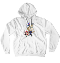 Lindz & Penguin Hoodie