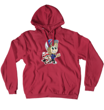 Lindz & Penguin Hoodie