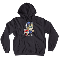 Lindz & Penguin Hoodie
