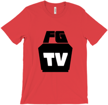 FGTV Large Logo T-Shirt
