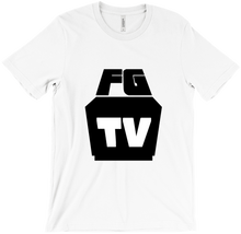 FGTV Large Logo T-Shirt