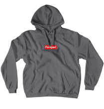 Fordged Box Premium Hoodie