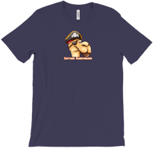 Captain Sandybeard T-Shirts