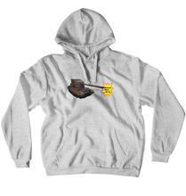 Mistakes Were Made Hoodie (No-Zip/Pullover)