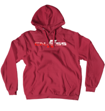 Red And White Logo
