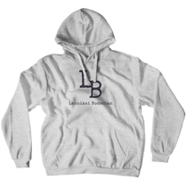 Hoodie w/ Logo (No-Zip/Pullover) (MNight)