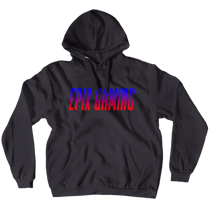 Epix Gaming Red Name Hoodies (No-Zip/Pullover)