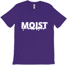 White letter Moisty T-Shirts