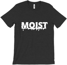 White letter Moisty T-Shirts