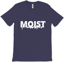 White letter Moisty T-Shirts