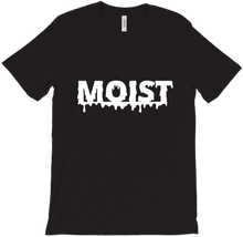 White letter Moisty T-Shirts