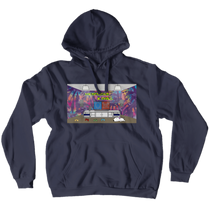 MF & C Hoodies (No-Zip/Pullover)