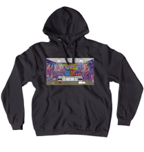MF & C Hoodies (No-Zip/Pullover)