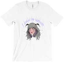 I love to watch - T-shirt