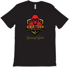 Ninja Vogue Collarless Half Sleeved T-Shirts