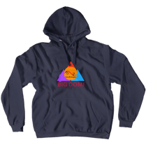 domiomm Hoodies (No-Zip/Pullover)