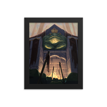 Alveus Earth Day Framed Poster