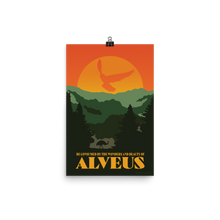 Alveus Wonders & Beauty Poster