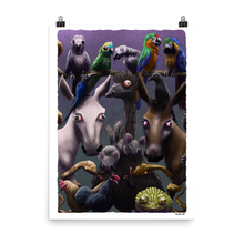 Alveus Poster