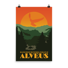 Alveus Wonders & Beauty Poster
