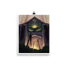 Alveus Earth Day Poster