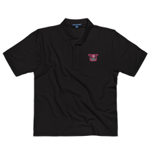 Hambinooo Embroidered Pig Polo