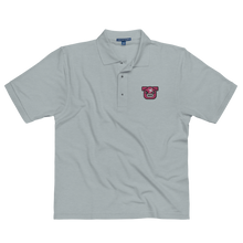 Hambinooo Embroidered Pig Polo