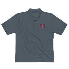 Hambinooo Embroidered Pig Polo