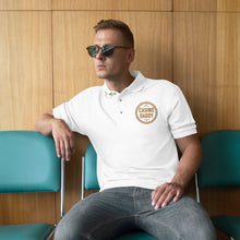 CasinoDaddy Gold Polo Shirt