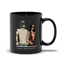 ari@home beat davidson mug