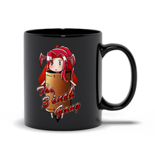 The 3 Inch Gang Black Mug