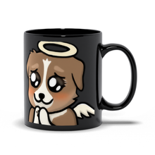 iRisk PogDevil vs PookieAngel Black Mug