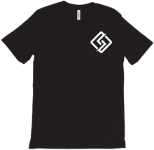 T-Shirt with small white logo