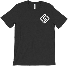 T-Shirt with small white logo