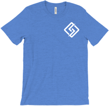 T-Shirt with small white logo