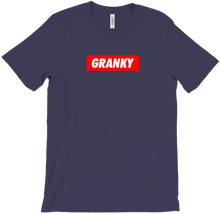 Granky Box Logo Tee