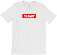 Granky Box Logo Tee